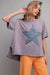 Rory Star Studded Top