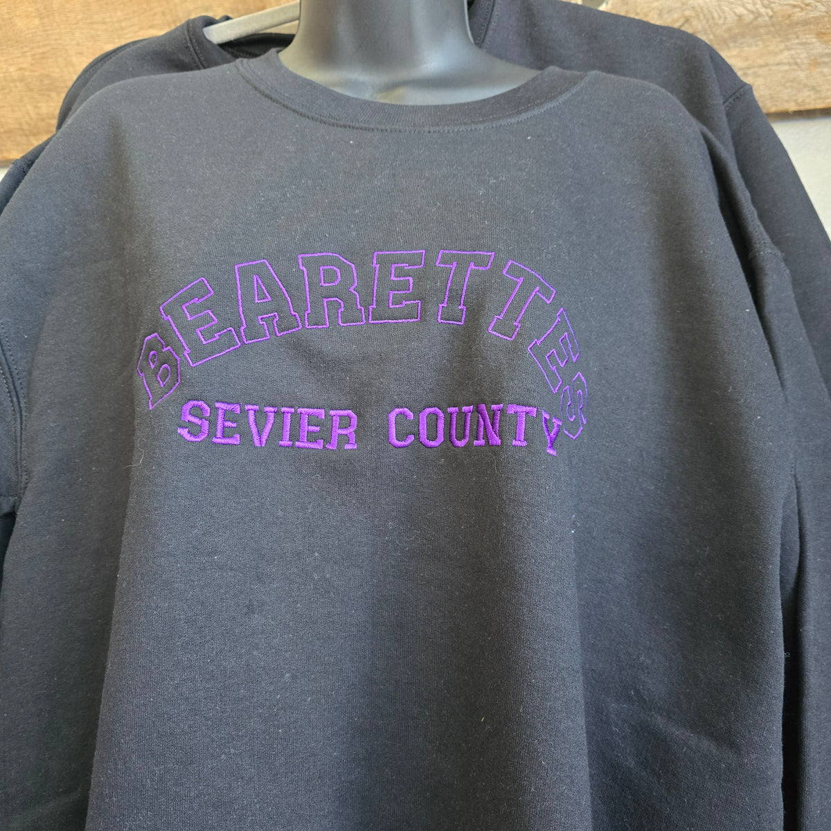 Bearettes Crew Sweatshirt