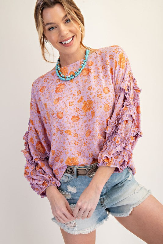 驚きの価格 Bloom Loraleis - Top トップス