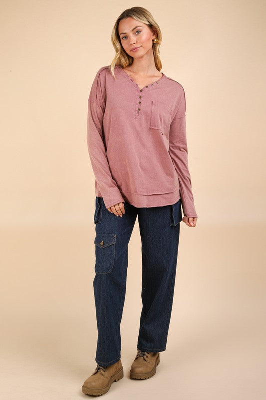 Sadie's Ruffle Top Ensemble