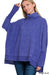 Chassity Poncho Sweaters