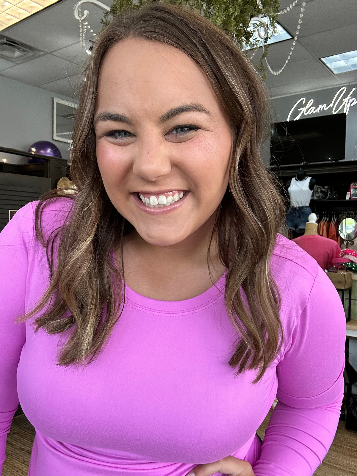 Hollies Basic Lightweight Longsleeves