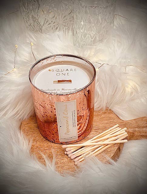 Peppercorn &amp; Citrus Candle