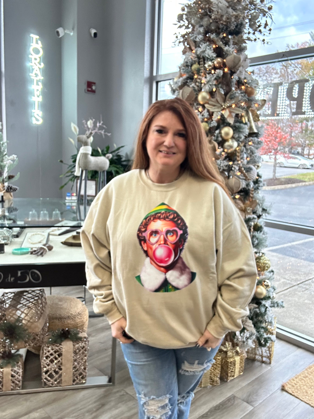 Elf Sweatshirt