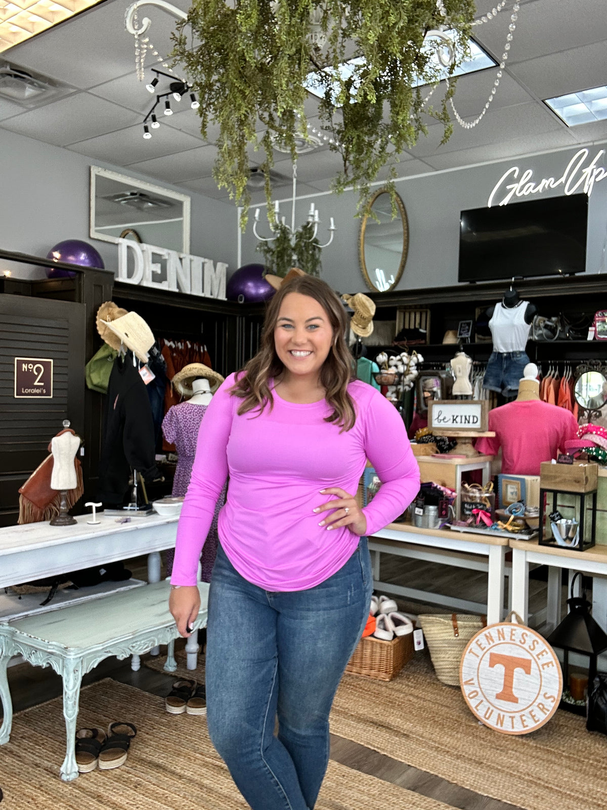 Hollies Basic Lightweight Longsleeves