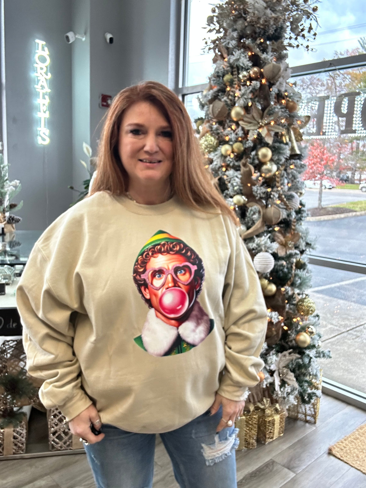 Elf Sweatshirt