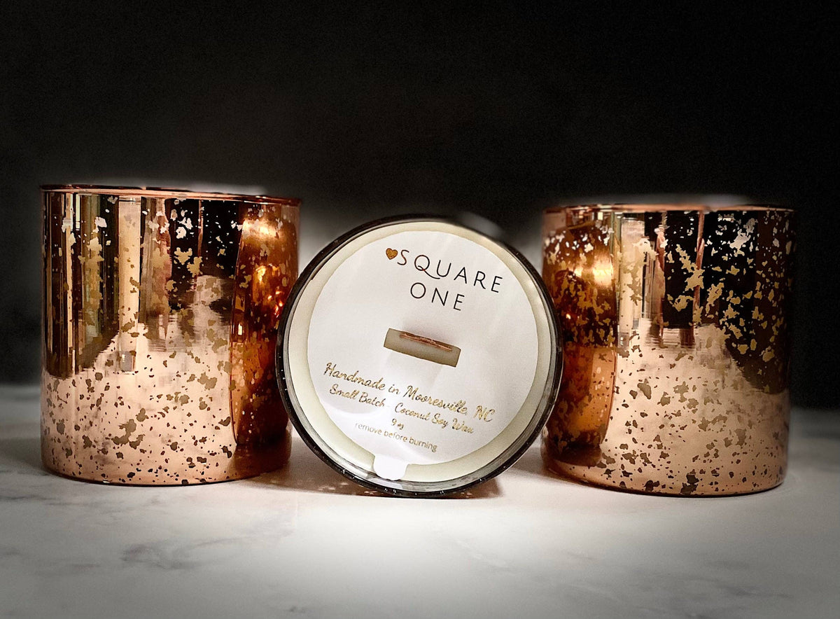 Peppercorn &amp; Citrus Candle