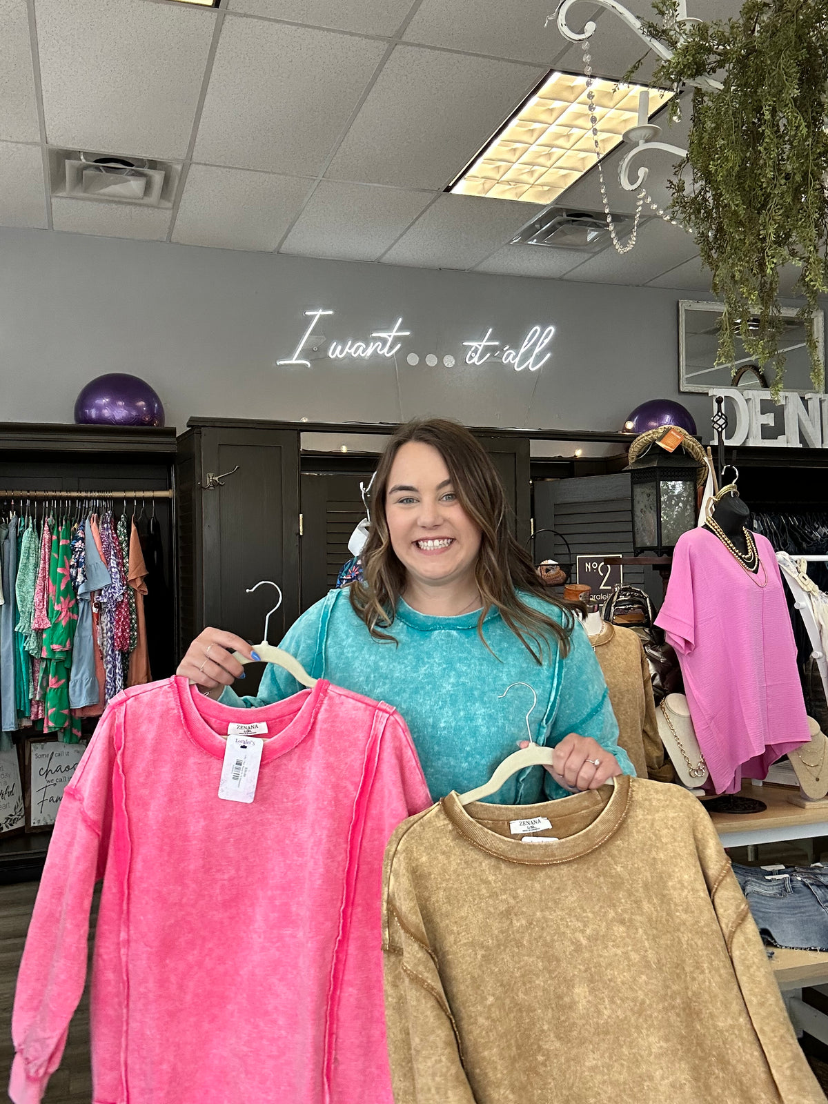 Year Round Go To Sweatshirt