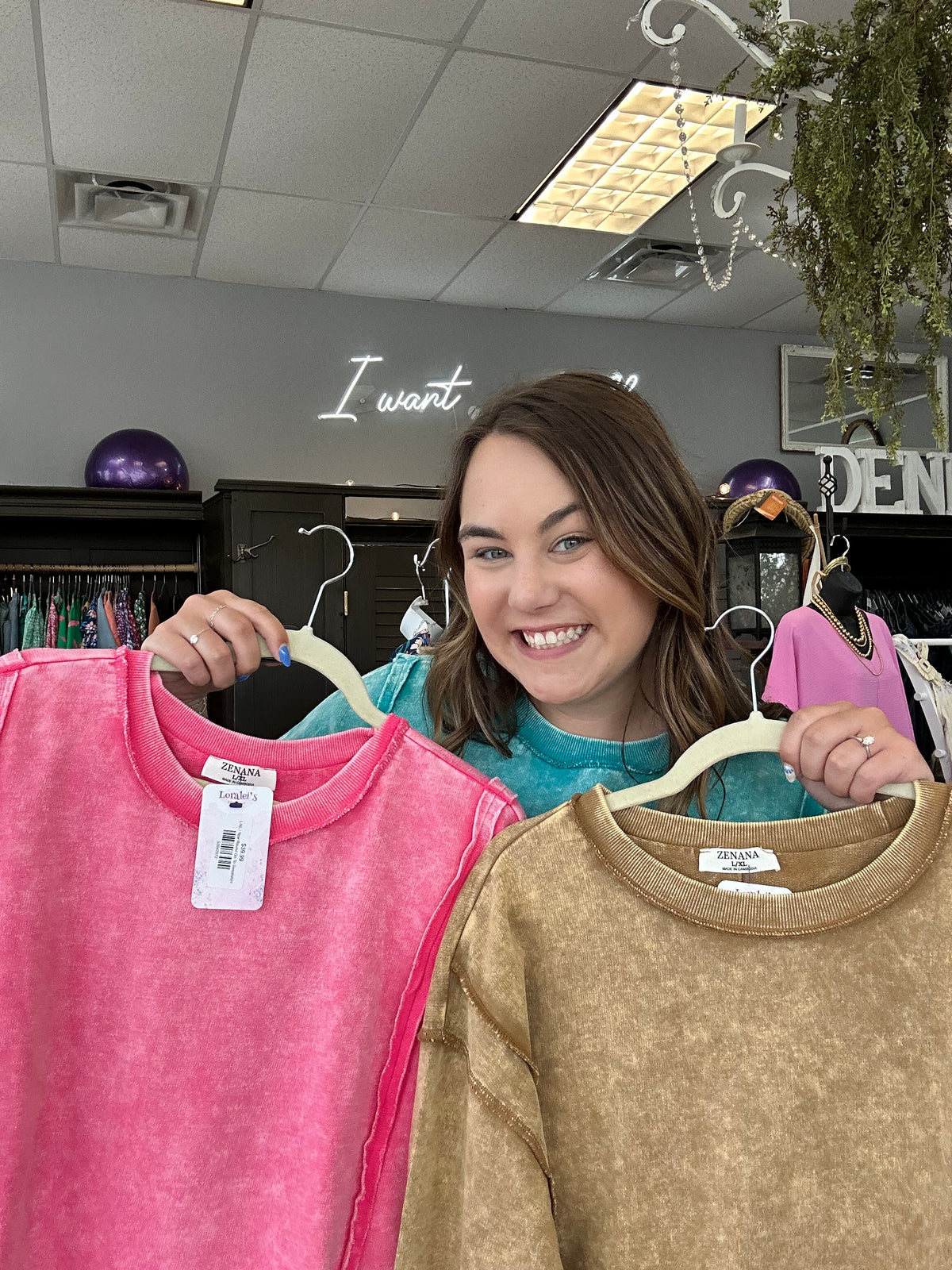 Year Round Go To Sweatshirt