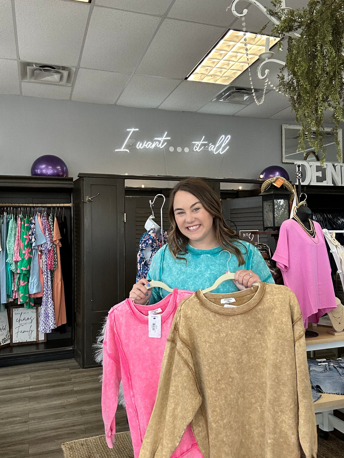 Year Round Go To Sweatshirt