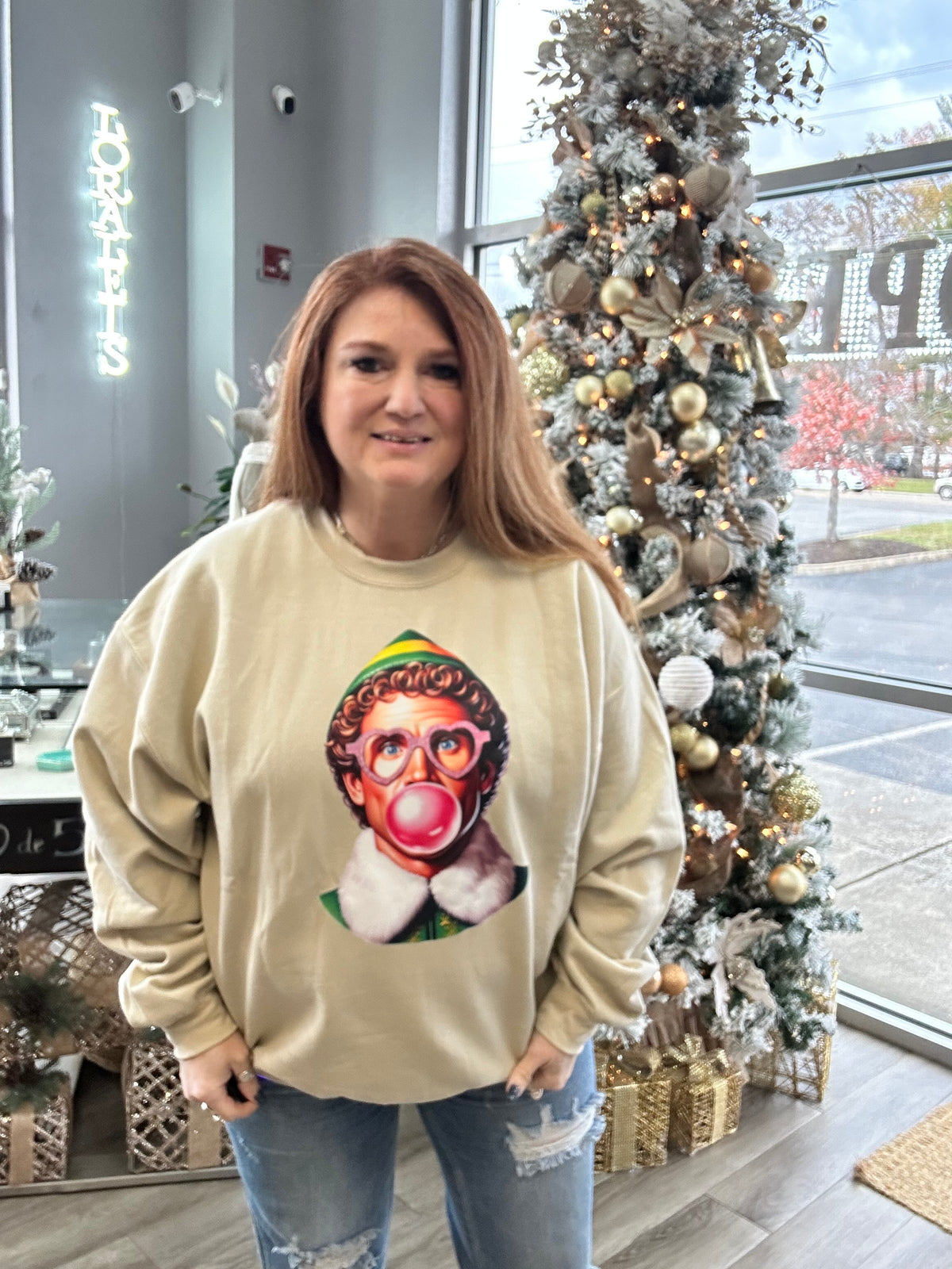 Elf Sweatshirt