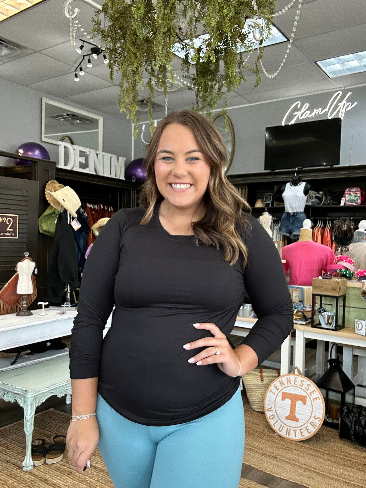 Hollies Basic Lightweight Longsleeves