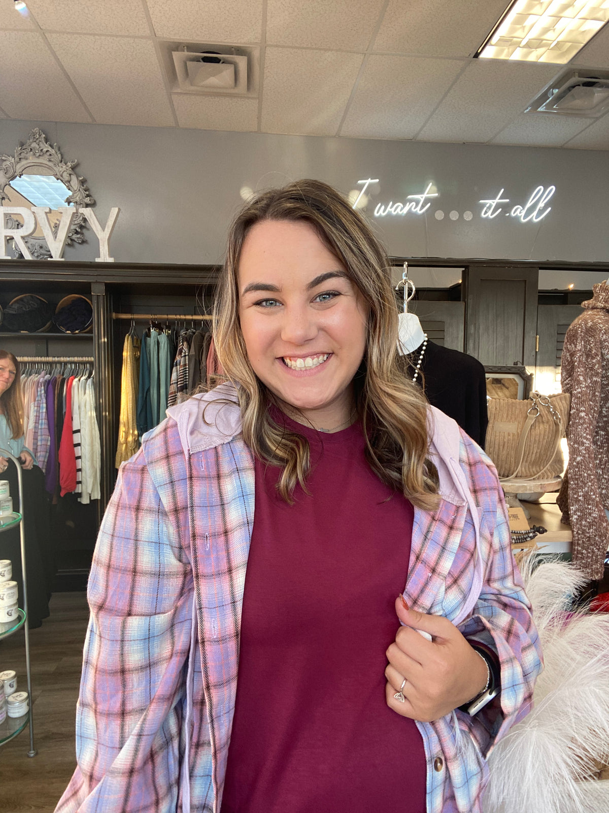 The Perfect Scoop Tee