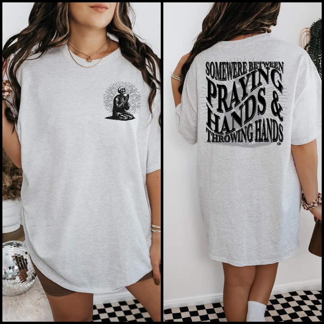 Somewhere Between Tee