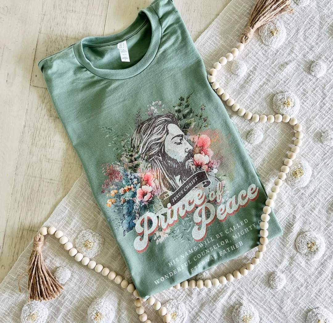 Prince of Peace Tee