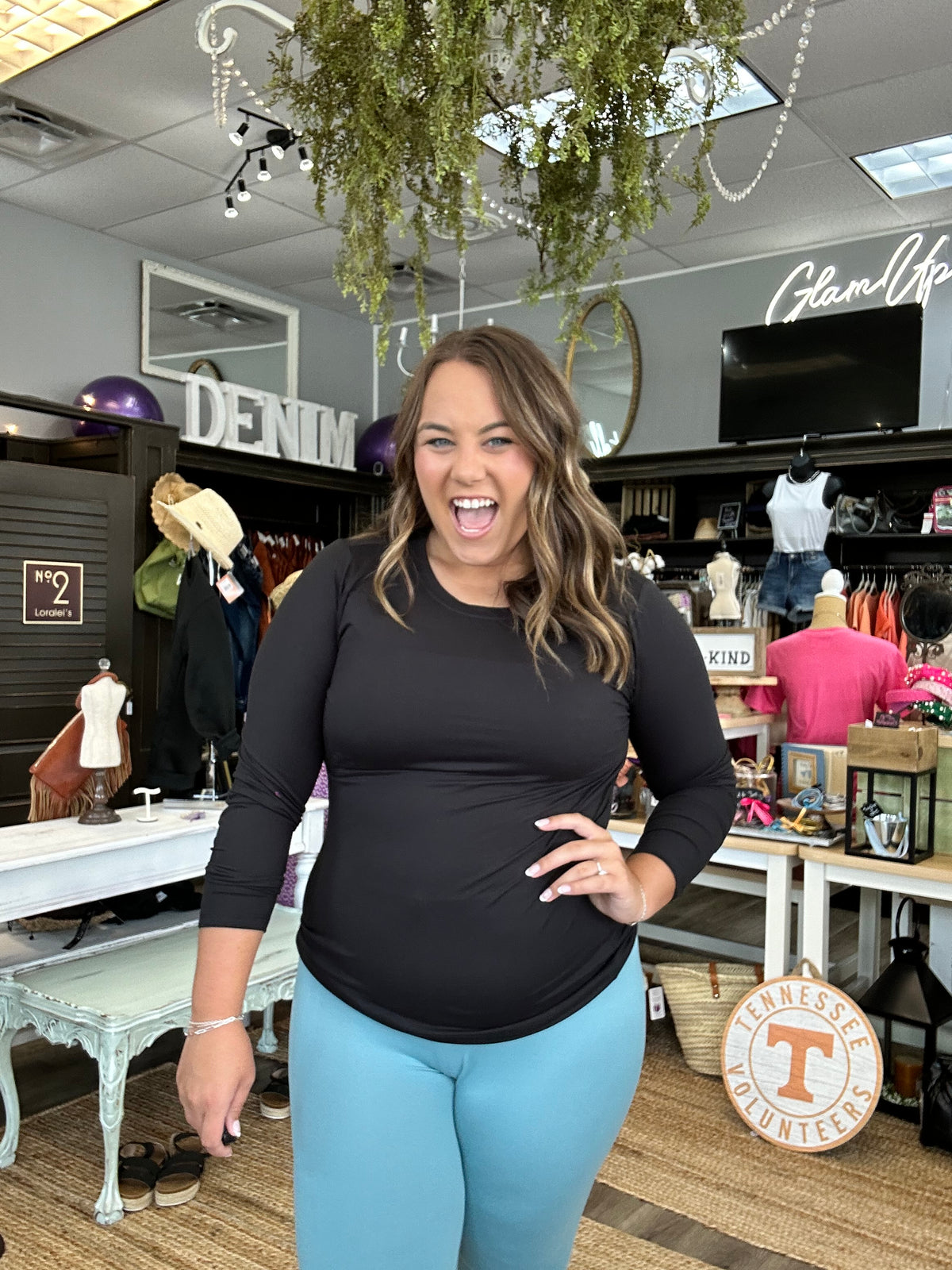 Hollies Basic Lightweight Longsleeves