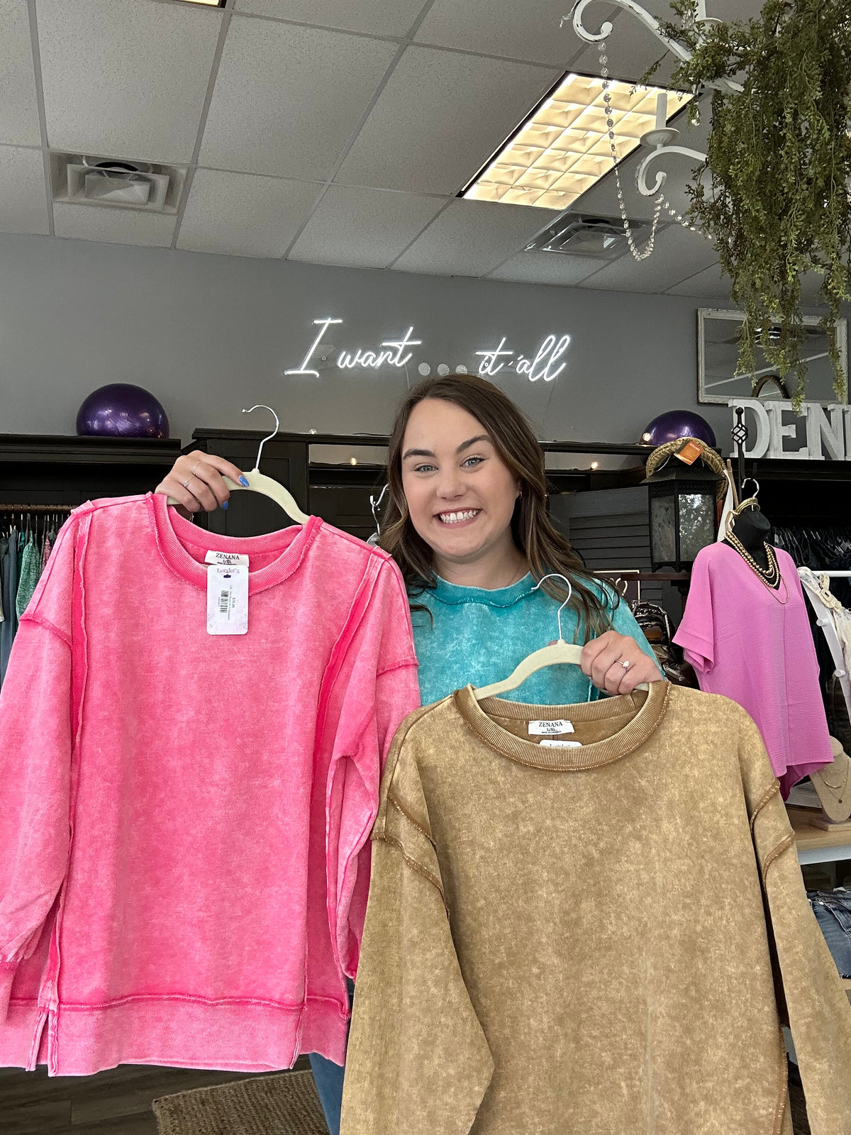 Year Round Go To Sweatshirt