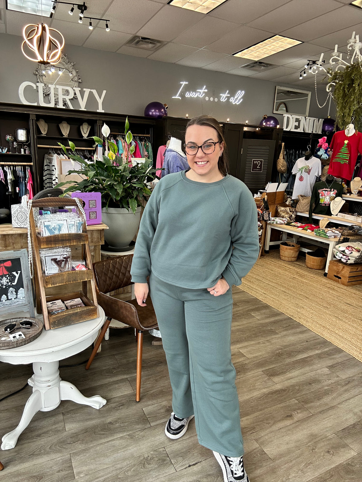 Barb in Style 2 pc Set