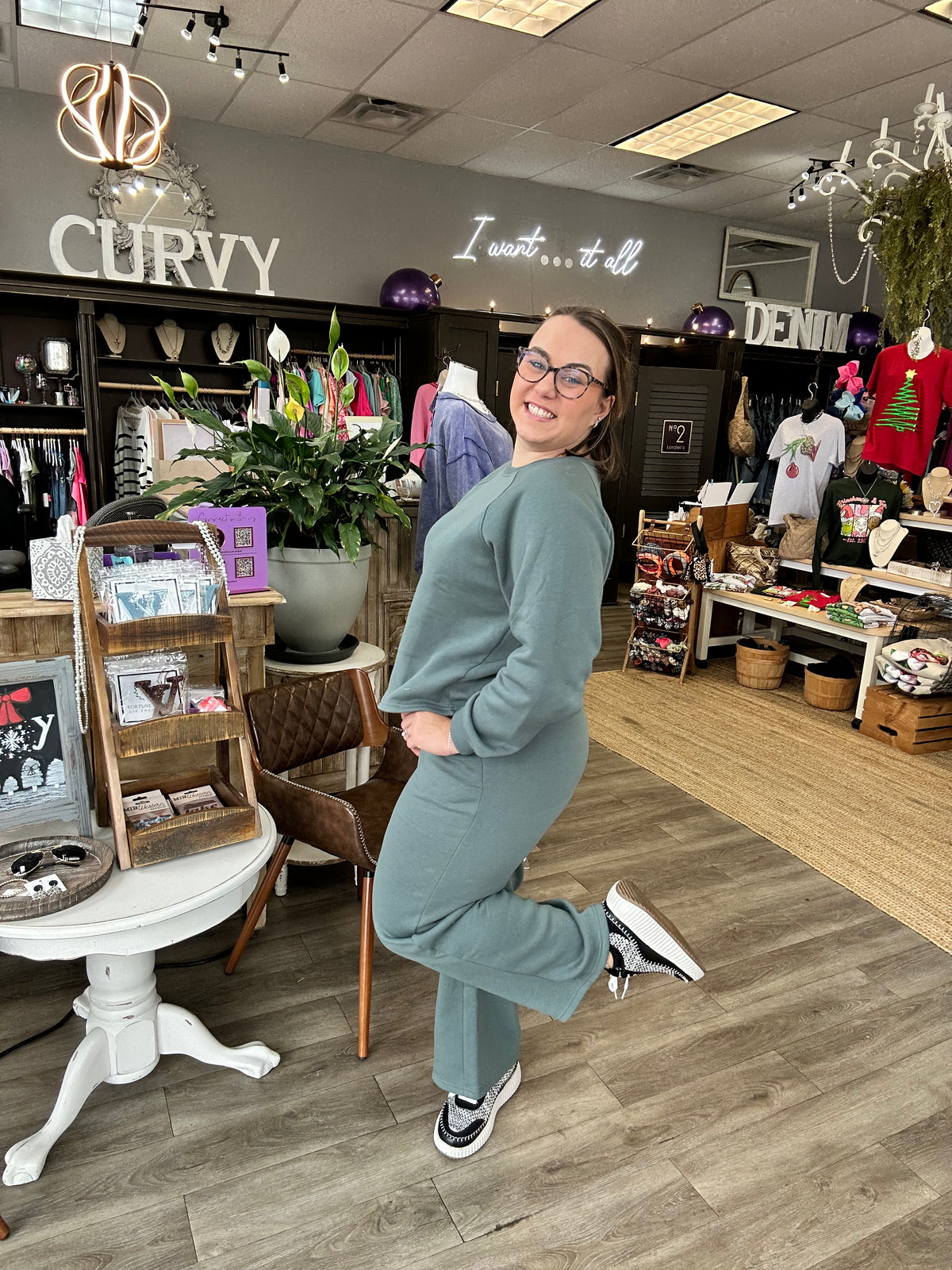 Barb in Style 2 pc Set