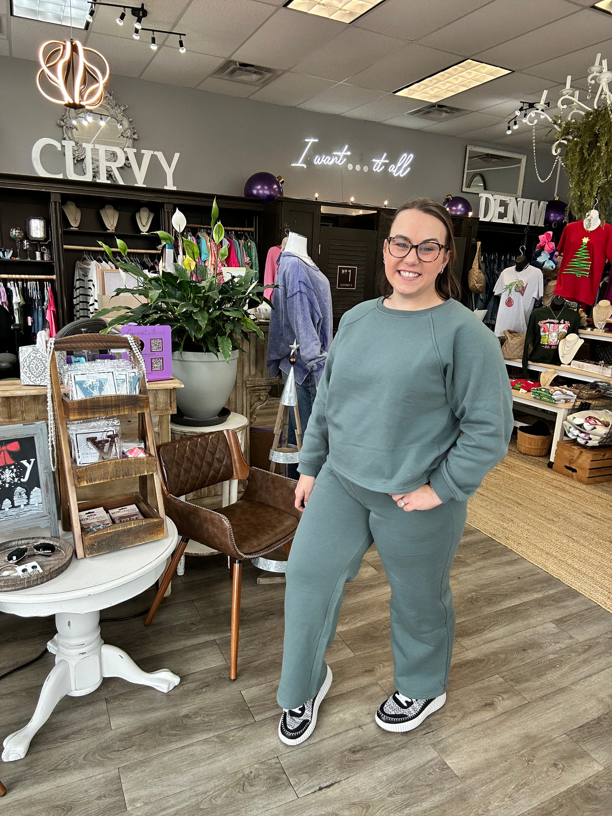 Barb in Style 2 pc Set