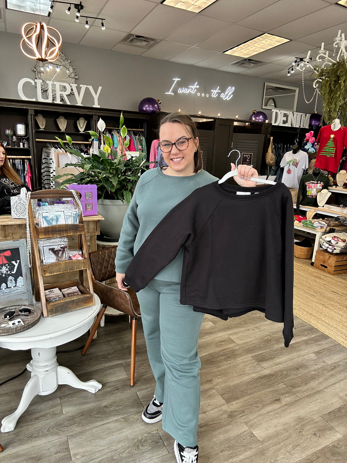 Barb in Style 2 pc Set