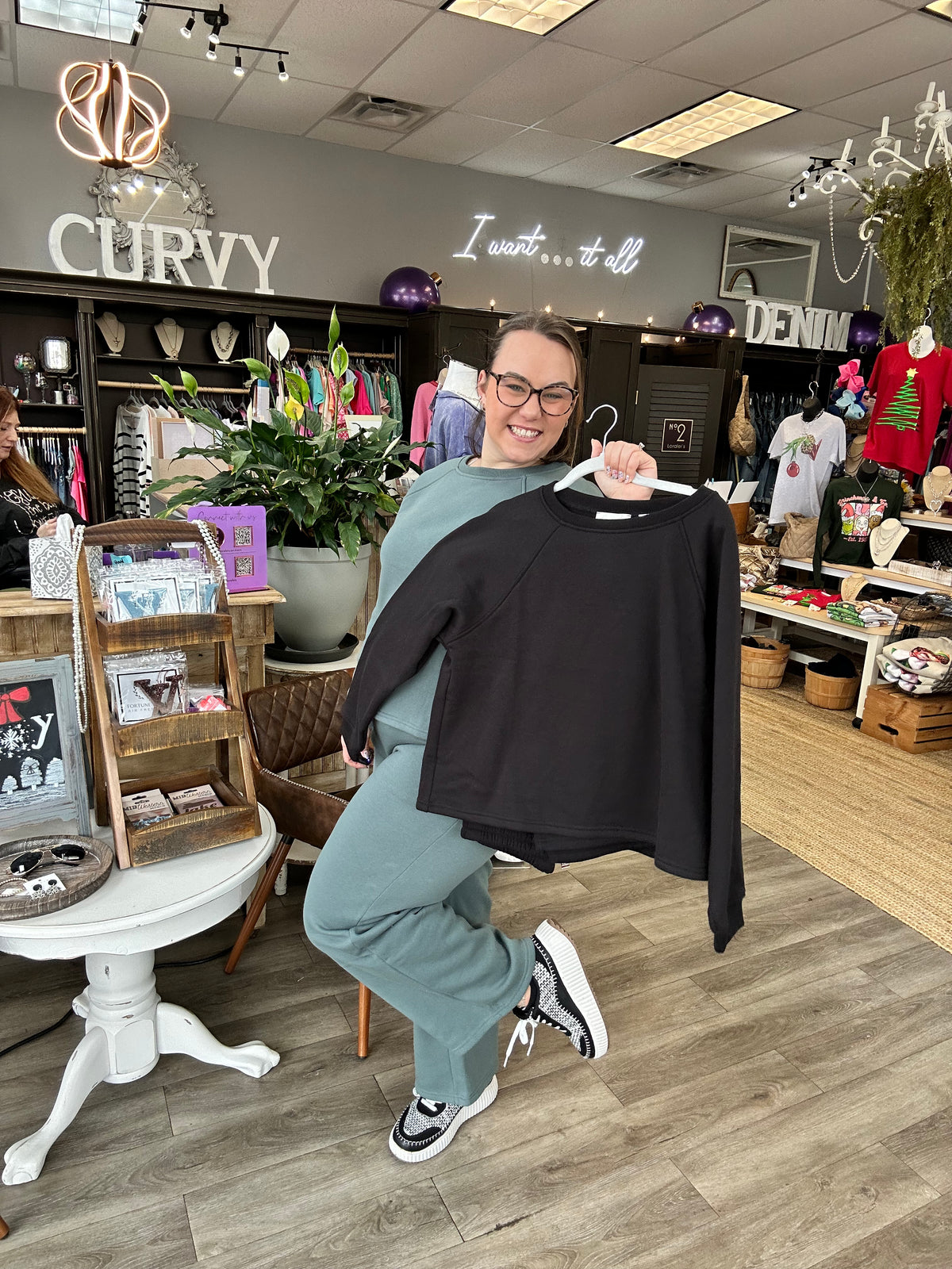 Barb in Style 2 pc Set