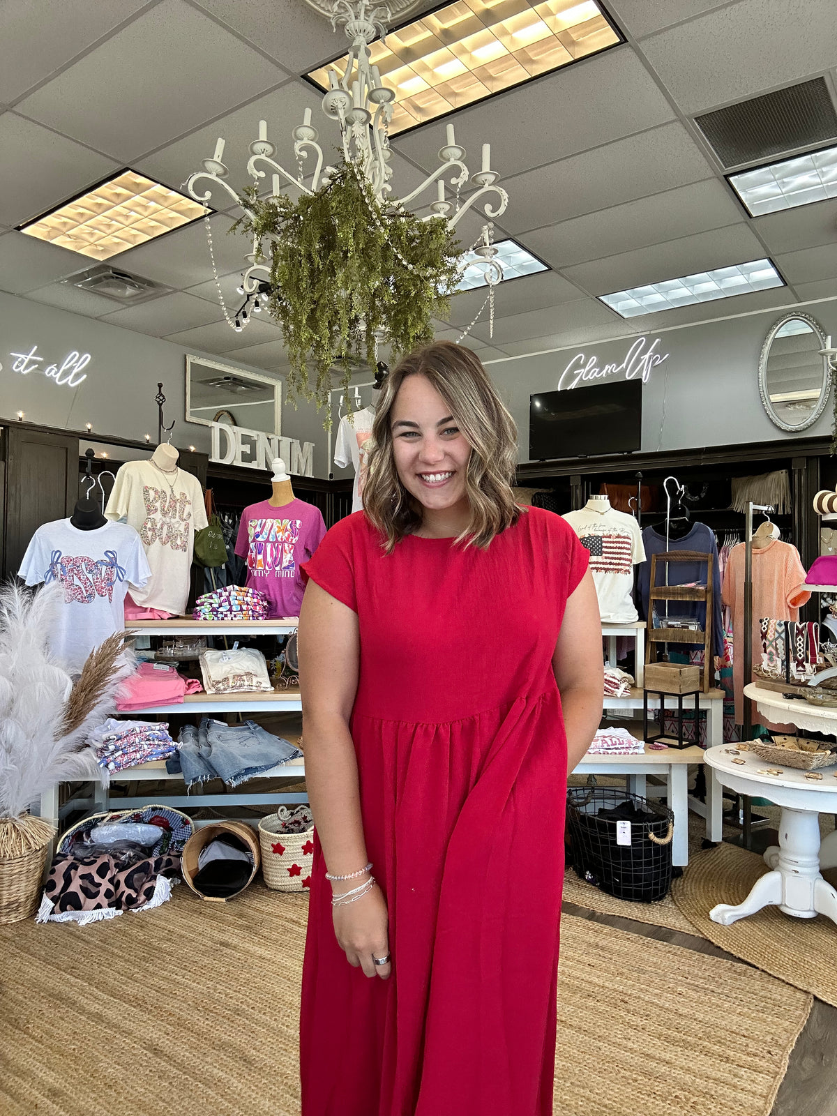 Maya Maxi Dresses -3 colors