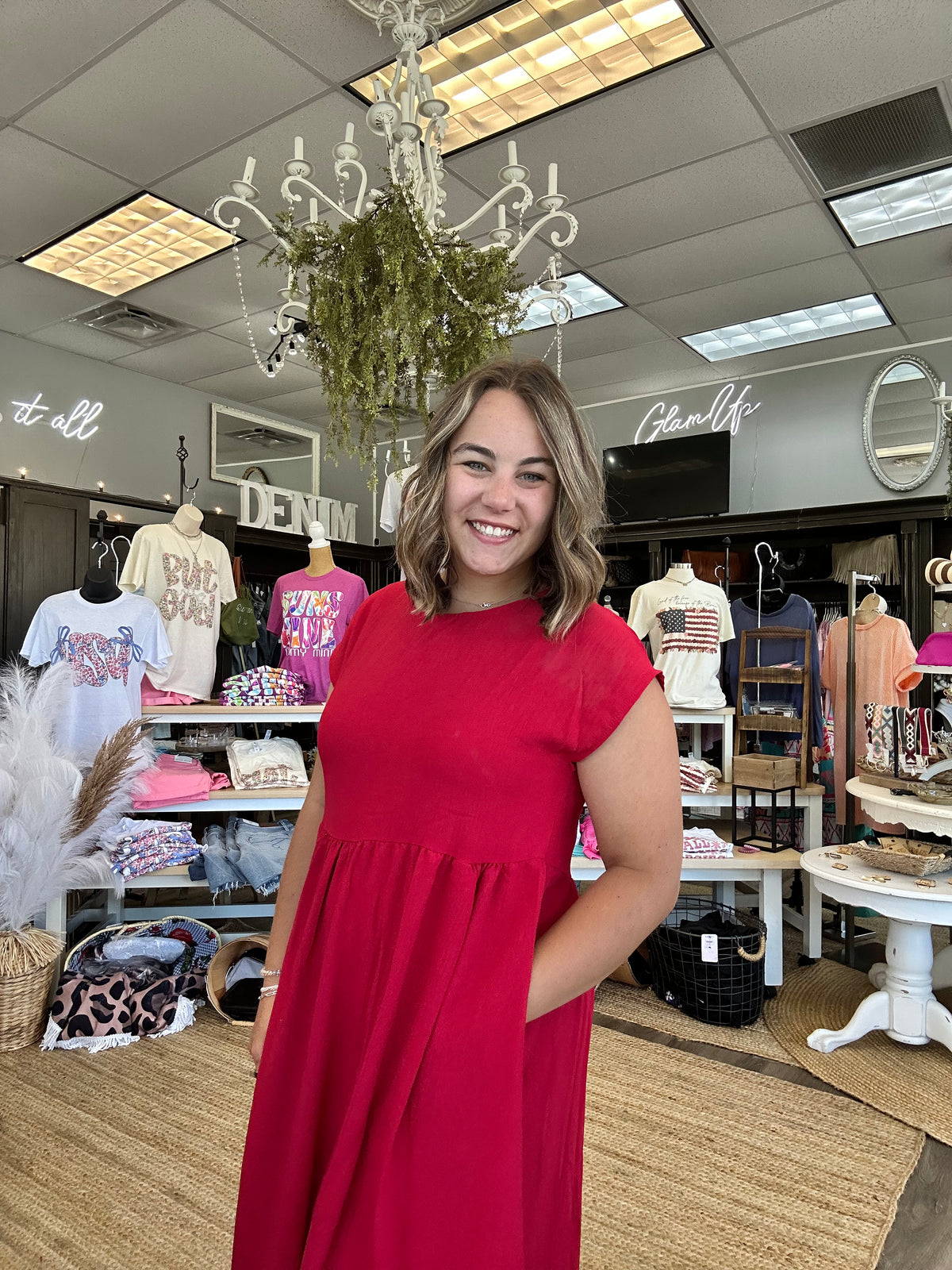 Maya Maxi Dresses -3 colors