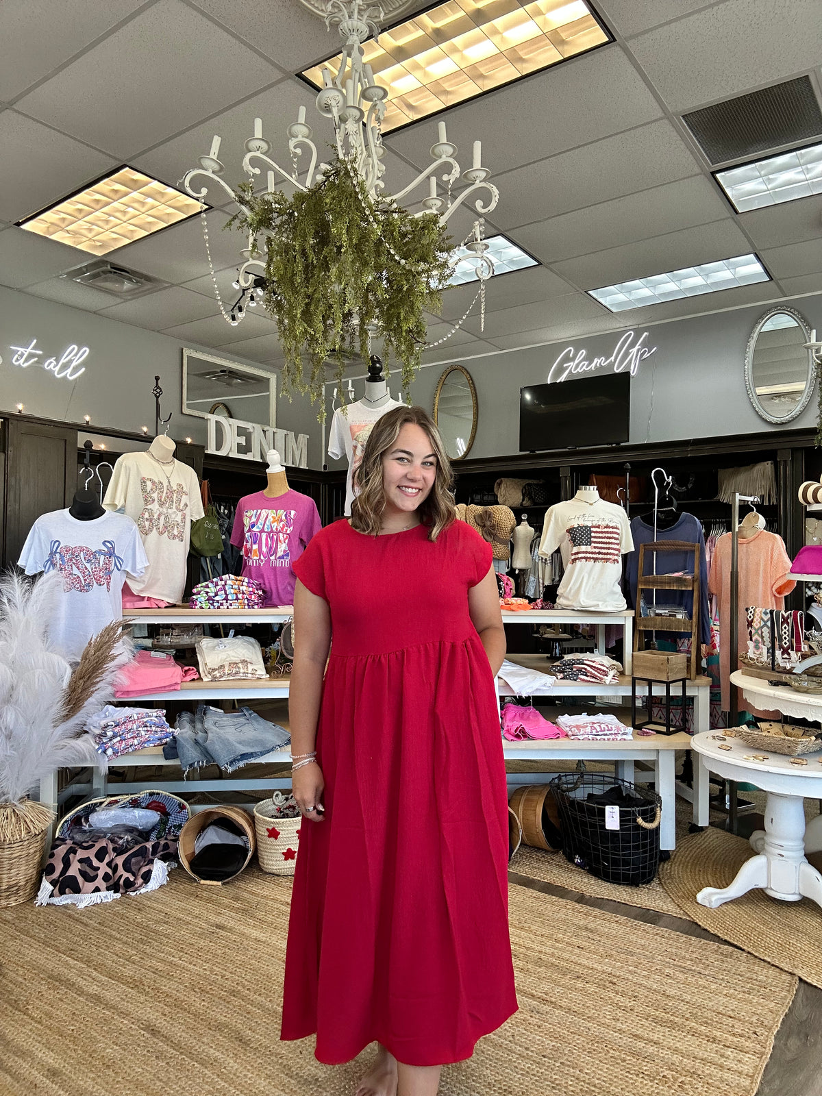 Maya Maxi Dresses -3 colors