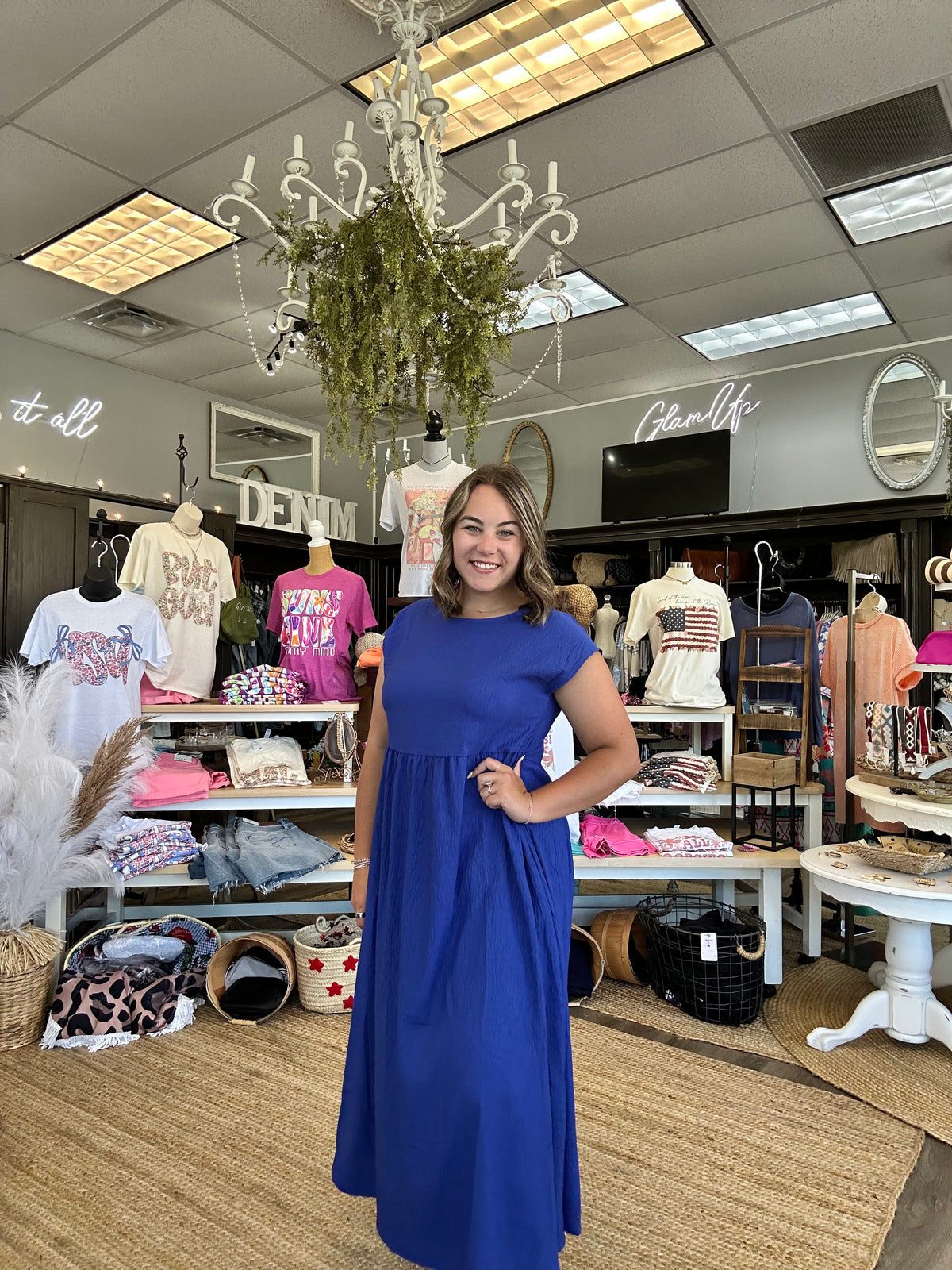 Maya Maxi Dresses -3 colors