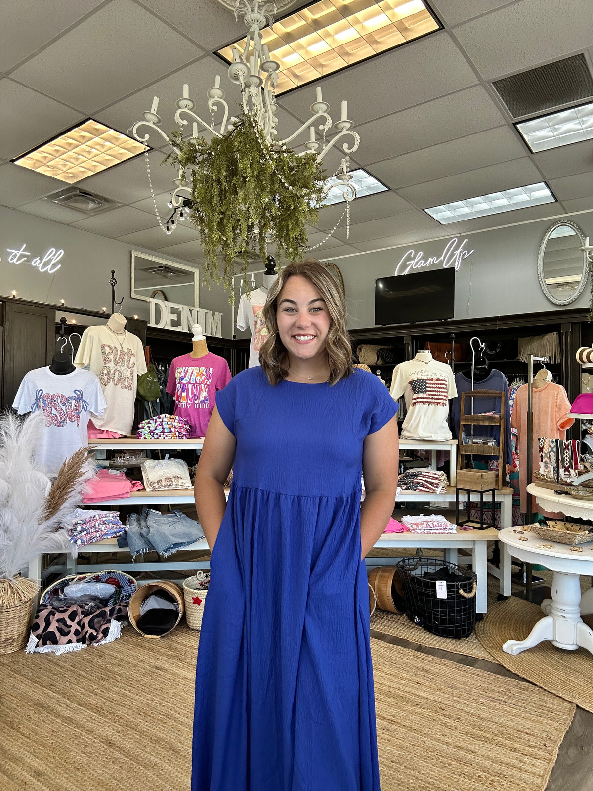 Maya Maxi Dresses -3 colors