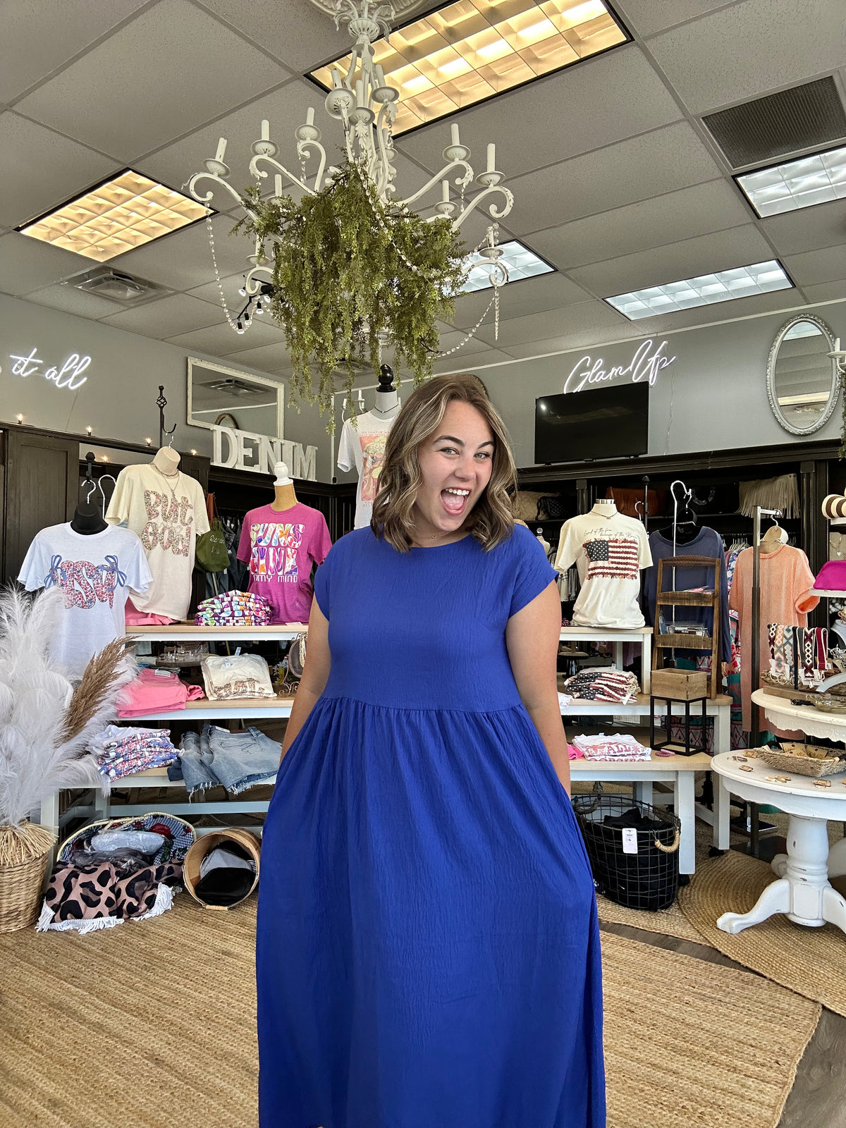 Maya Maxi Dresses -3 colors