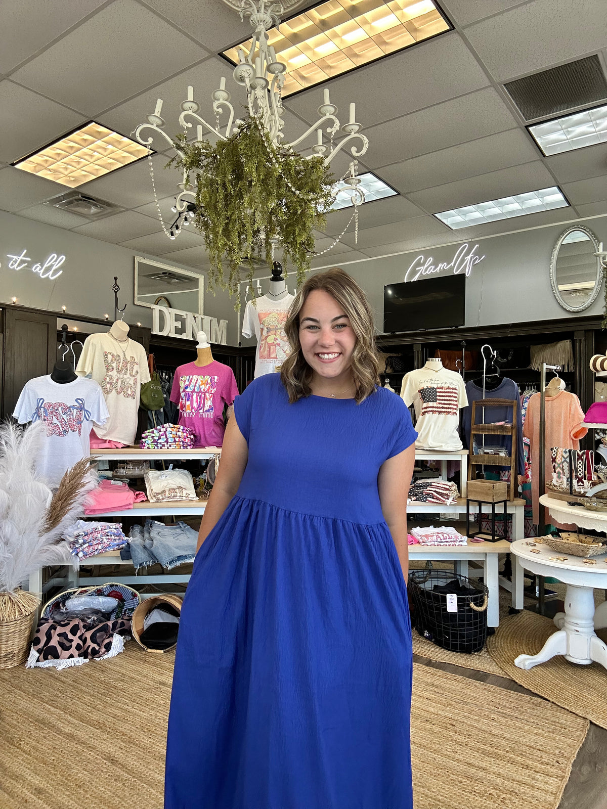 Maya Maxi Dresses -3 colors