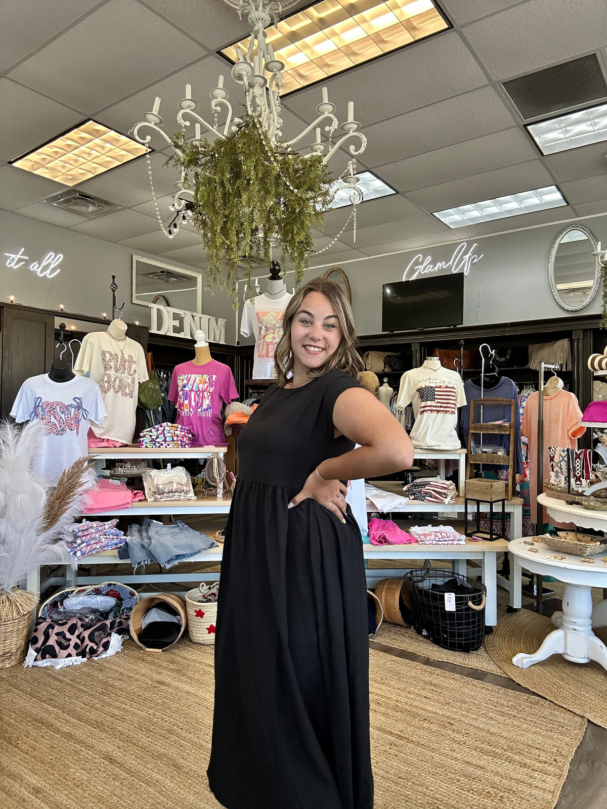 Maya Maxi Dresses -3 colors