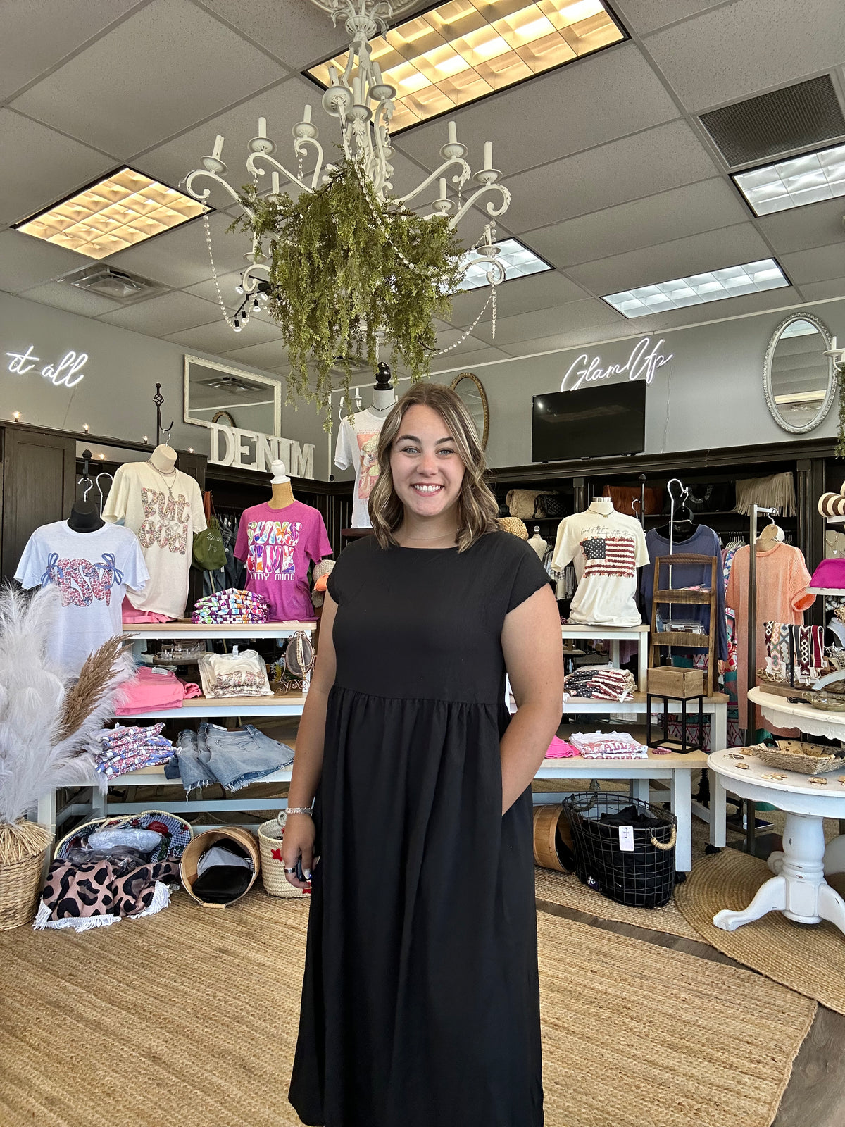 Maya Maxi Dresses -3 colors