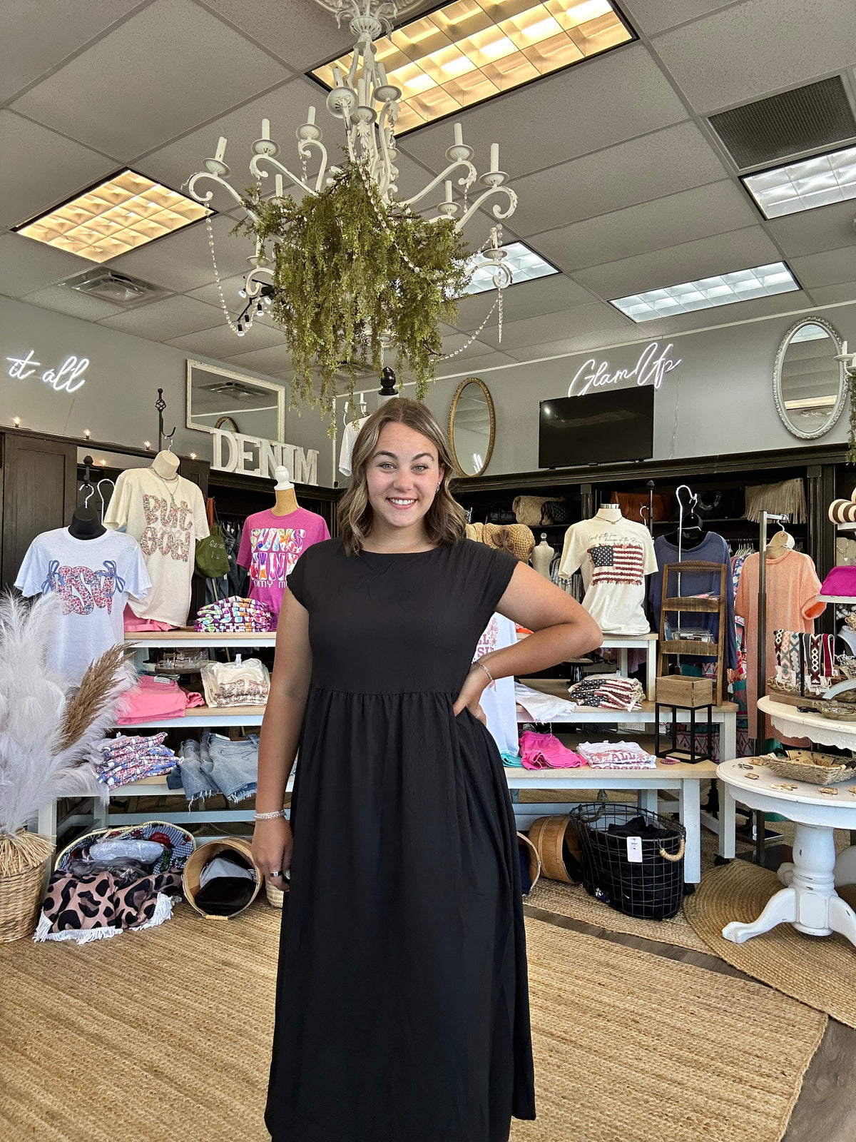 Maya Maxi Dresses -3 colors