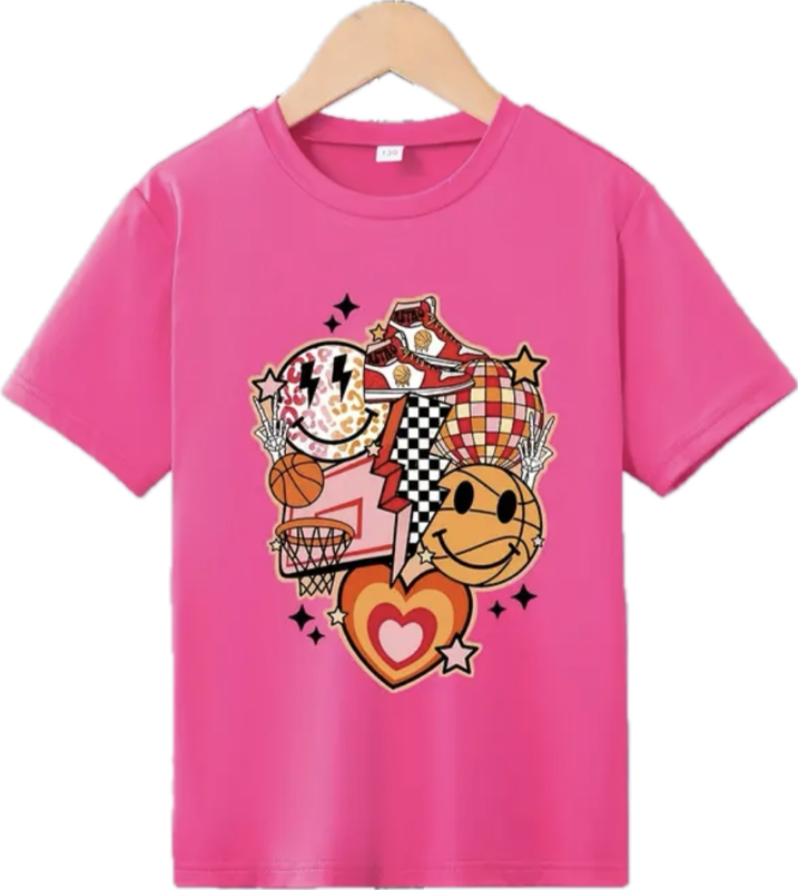 Smiley Lightening Tee