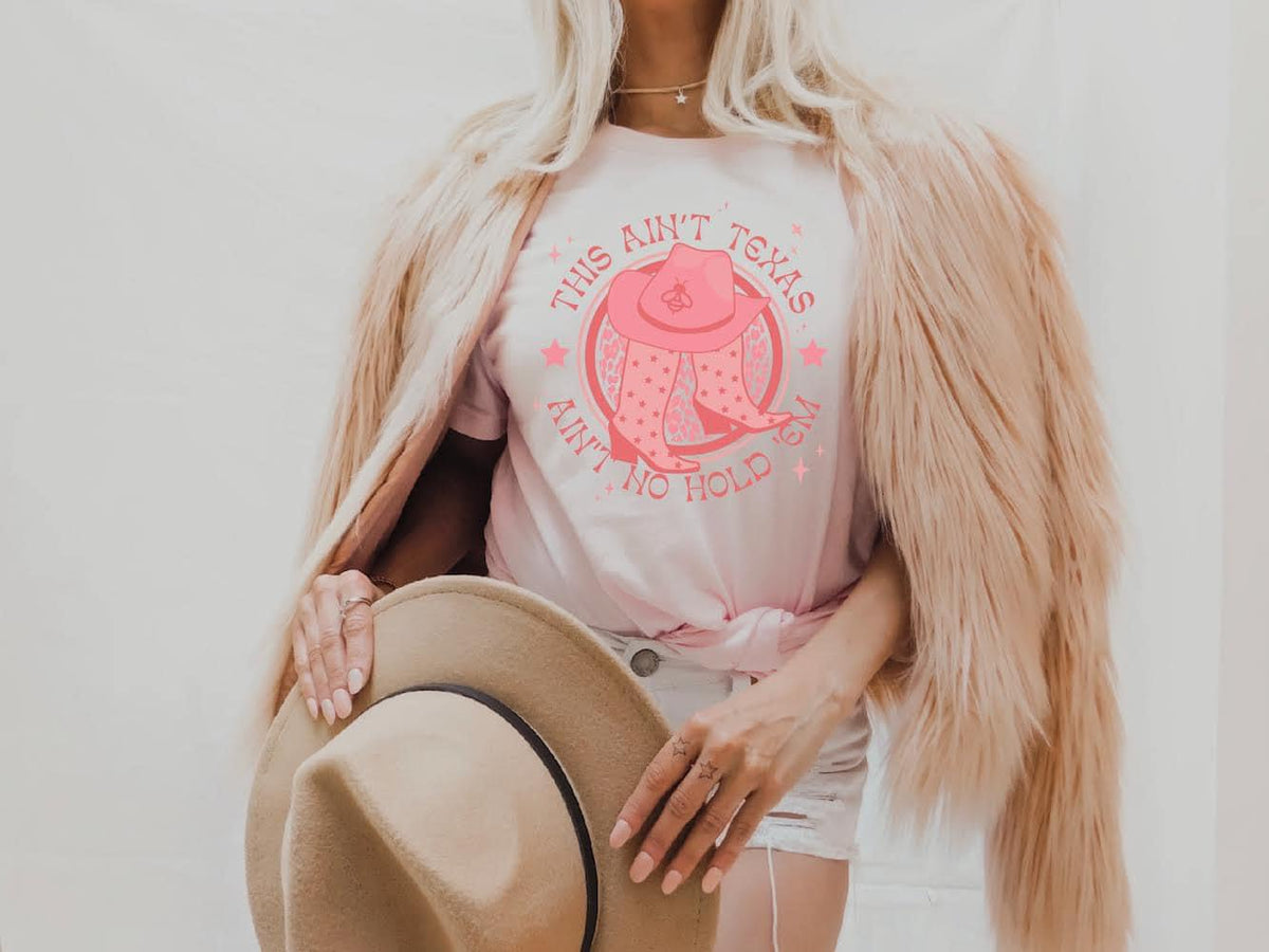 Texas Hold em&#39; Tee