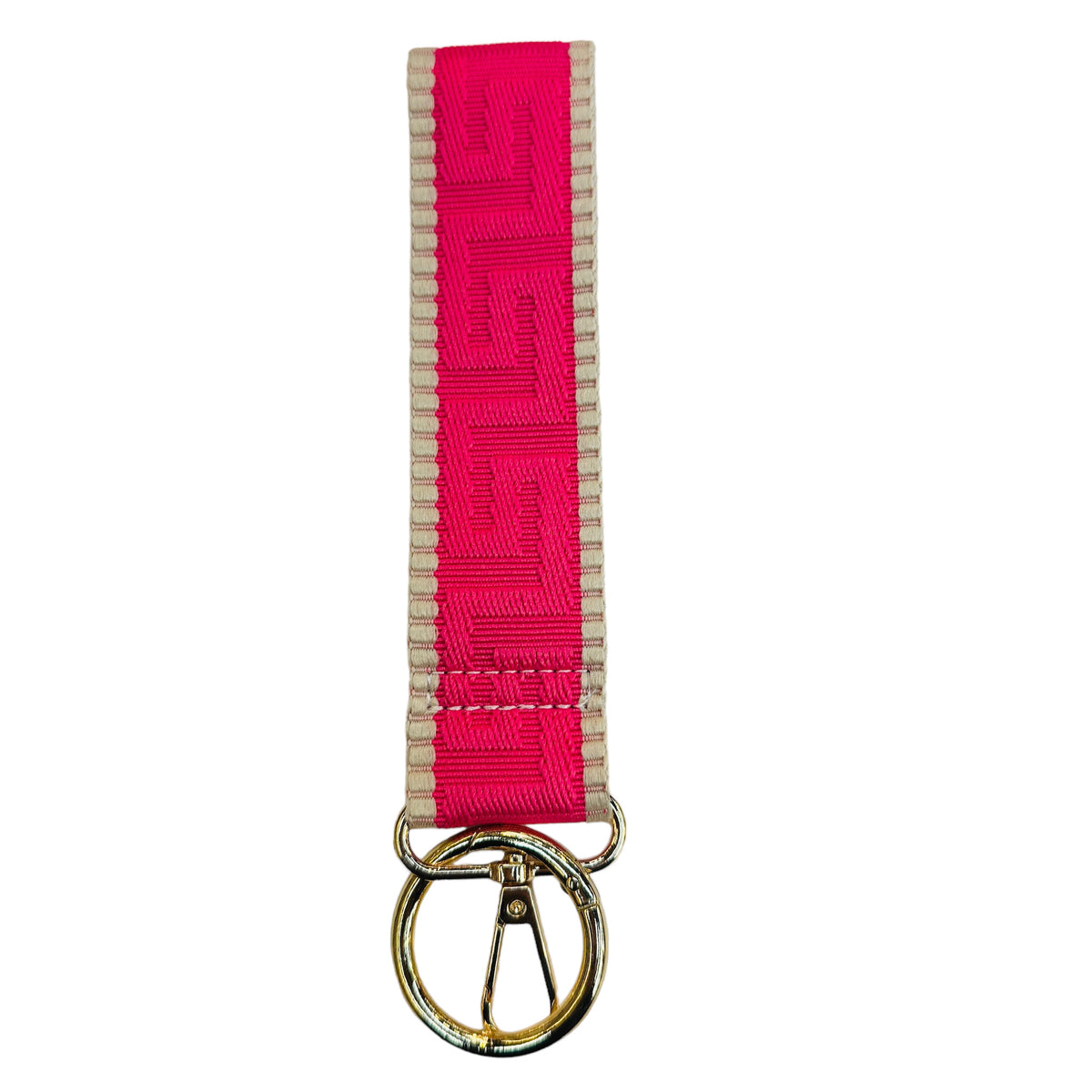 Guitar Strap Key Wristlet