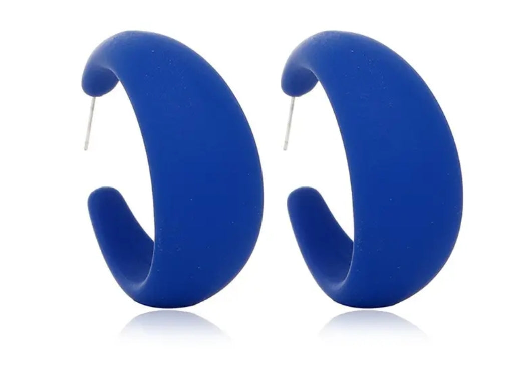 Fashion Hoops Earrings