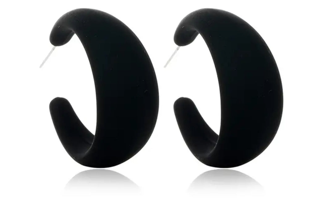 Fashion Hoops Earrings