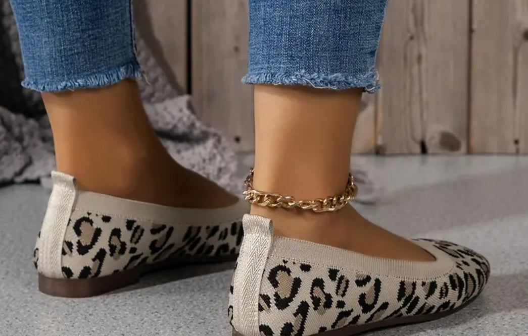 Leopard Flats