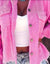 Pretty in Pink Corduroy Jacket