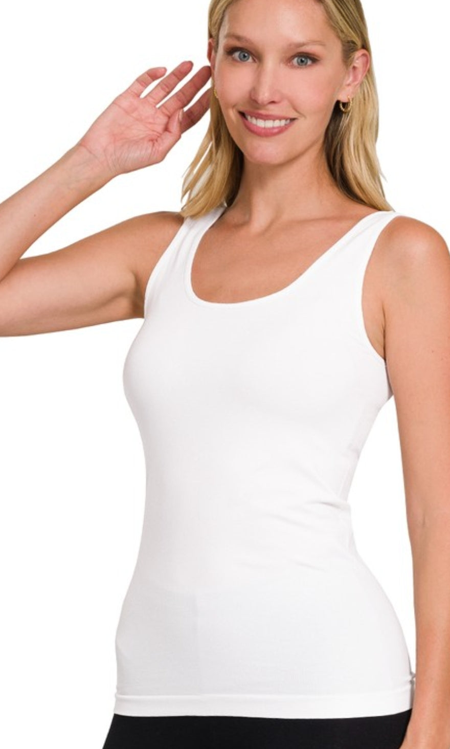 Essential Reversible Camis