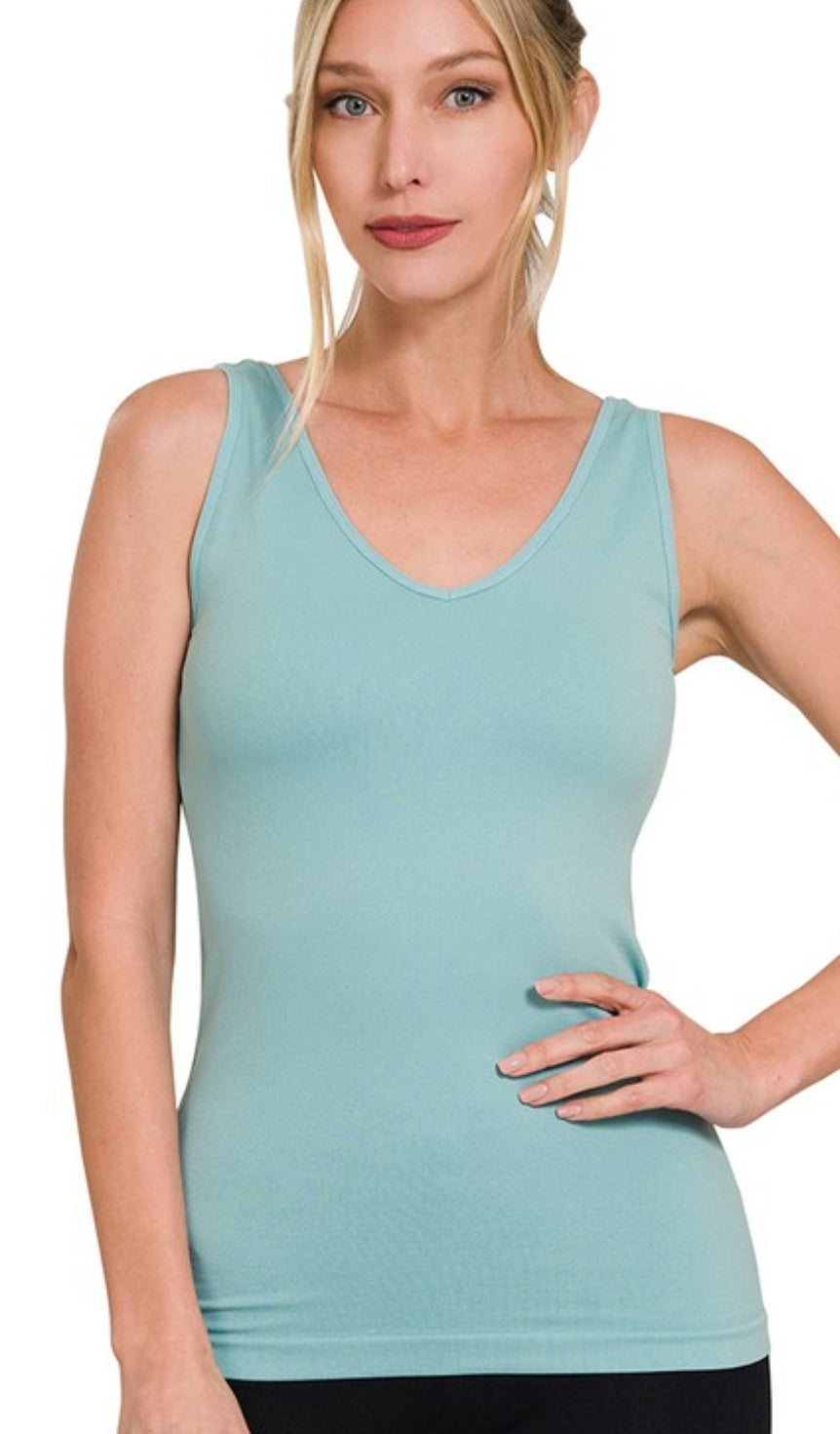 Essential Reversible Camis
