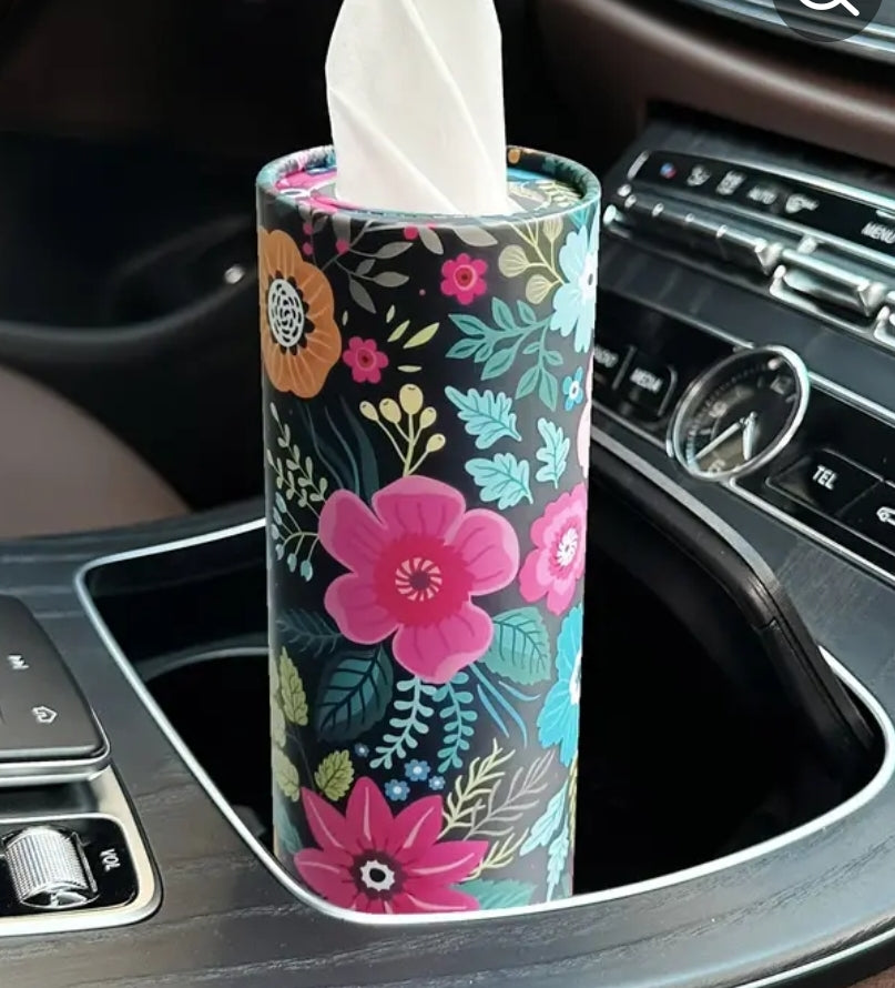 Cup Holder Tissues
