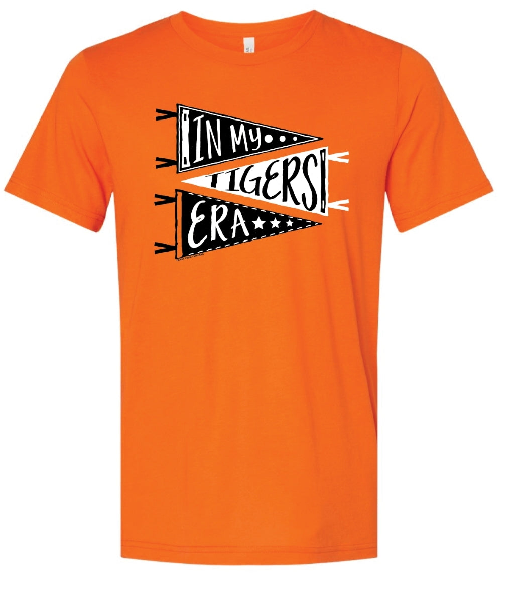 In My Era School Mascot Tees