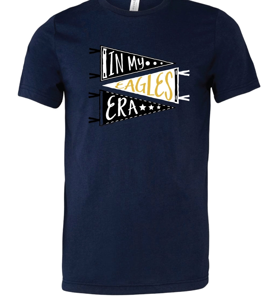 In My Era School Mascot Tees