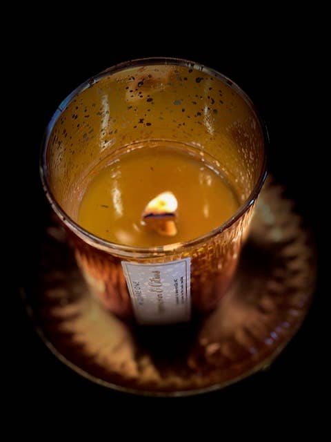 Peppercorn &amp; Citrus Candle