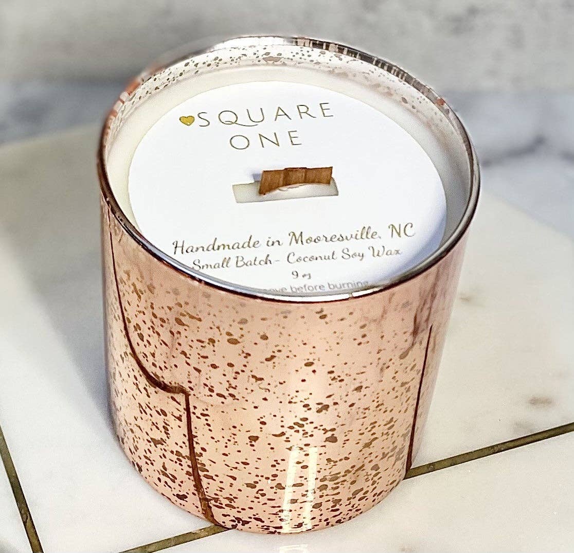 Peppercorn &amp; Citrus Candle